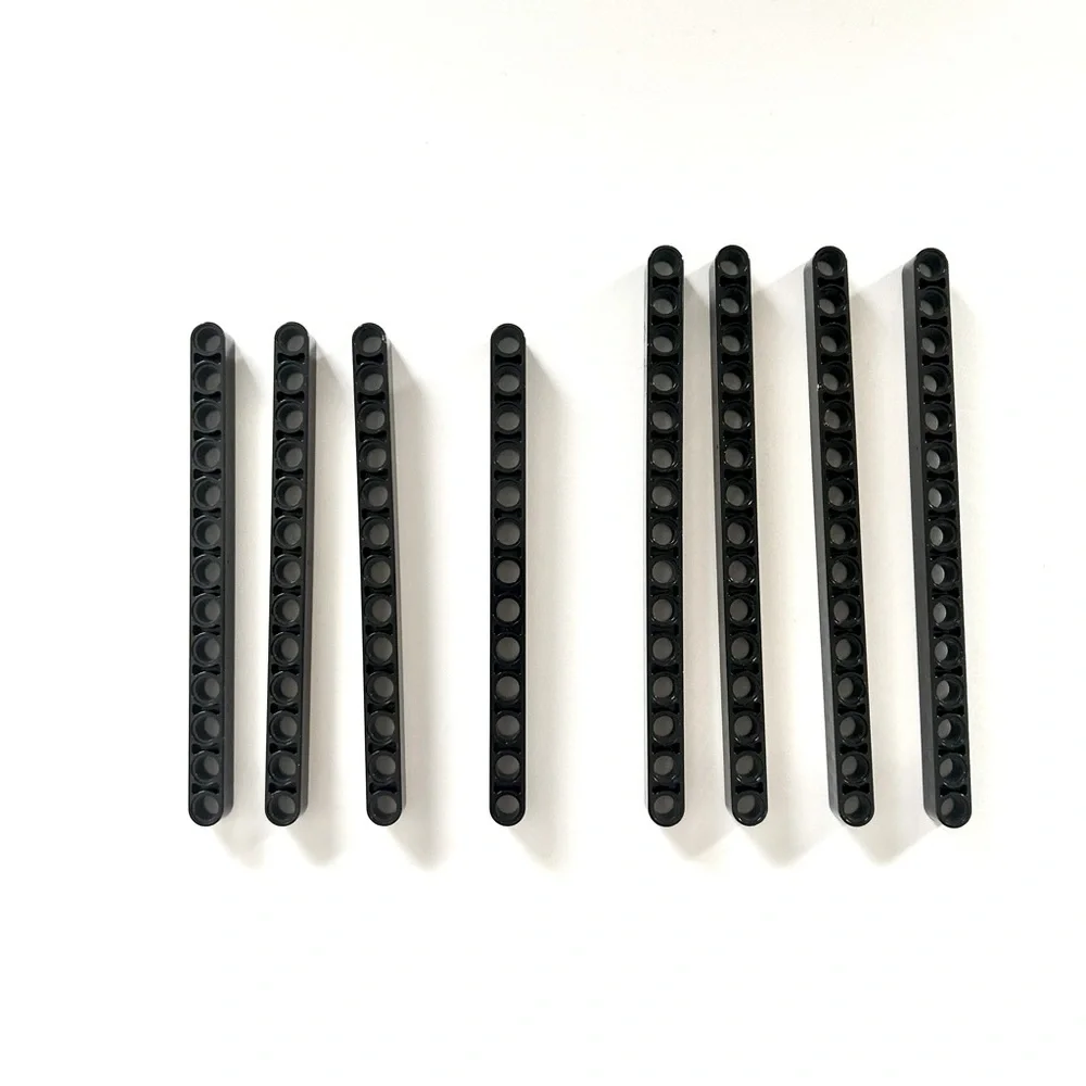 LEGO MINDSTORMS EV3 31313 Black Replacement Parts